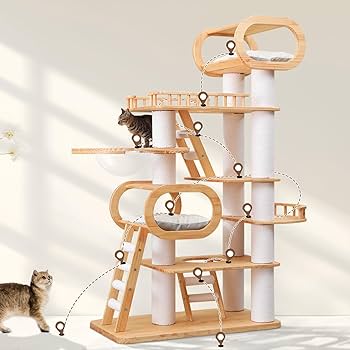 Cat Towers
